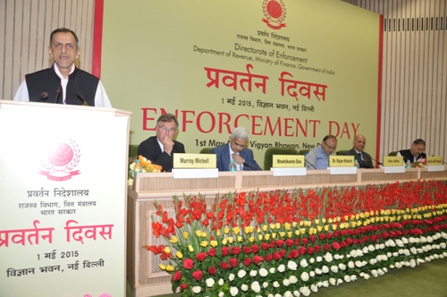 Enforcement Directorate